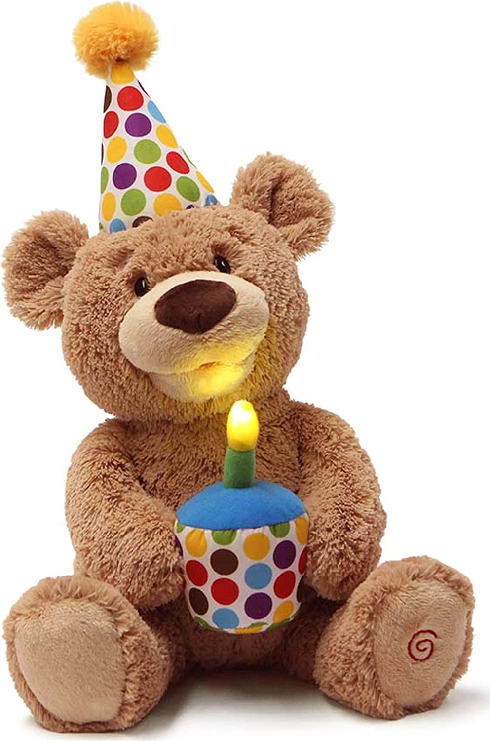 Singing HB Bear